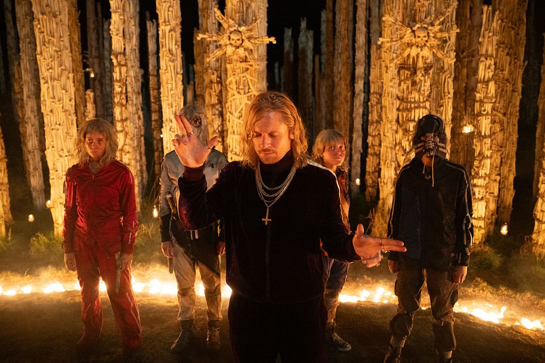  Exterminio: El Templo de Huesos : Foto Jack O'Connell