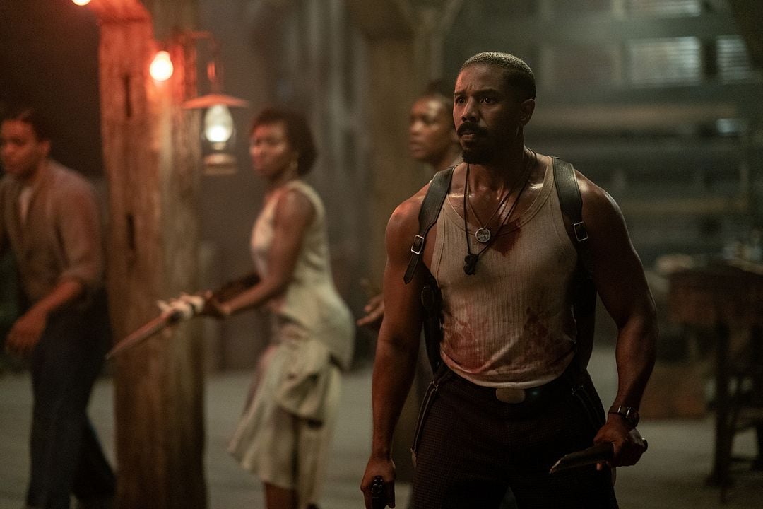 Pecadores : Foto Michael B. Jordan