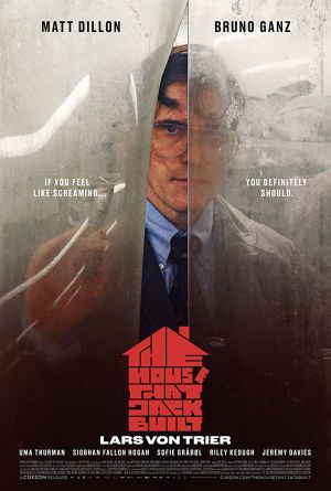 La casa de Jack : Póster