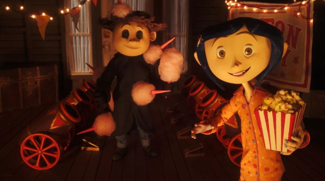 Coraline 15th Anniversary 3D : Foto