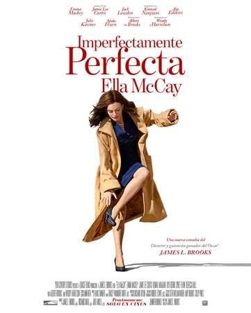 Ella McCay: Imperfectamente Perfecta : Póster