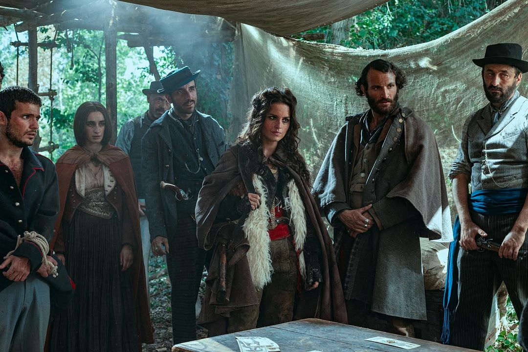 Los bandidos del oro : Foto