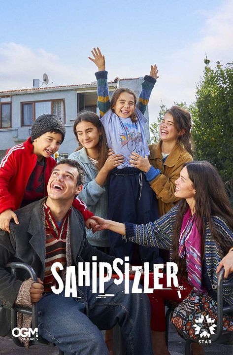 Sahipsizler : Póster