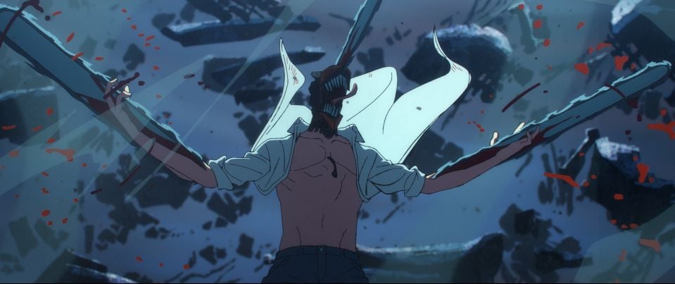 Chainsaw Man - la película: Arco de Reze : Foto