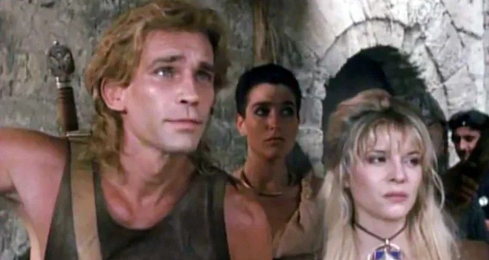 Deathstalker IV: Duelo de Titanes : Foto