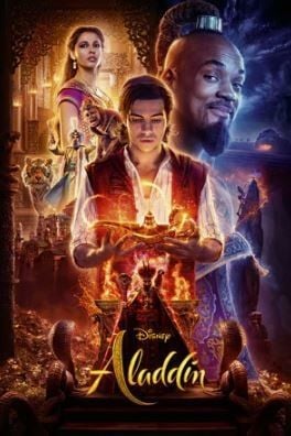 Aladdin : Póster
