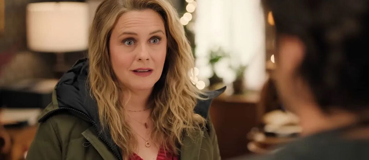 Una Navidad EXtra : Foto Alicia Silverstone