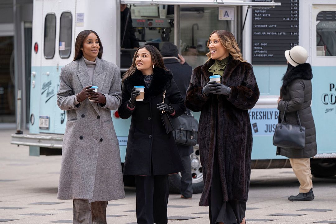 La meta es el amor : Foto Kelly Rowland, Annie Gonzalez