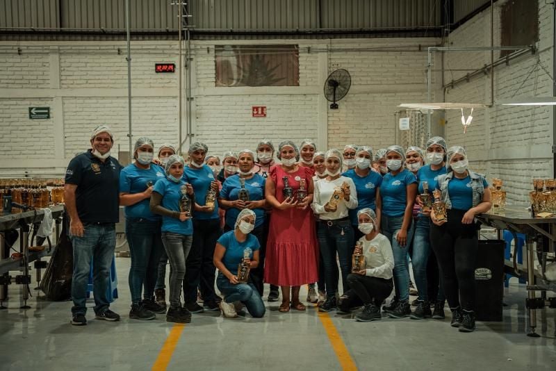 Las hijas del maguey : Foto