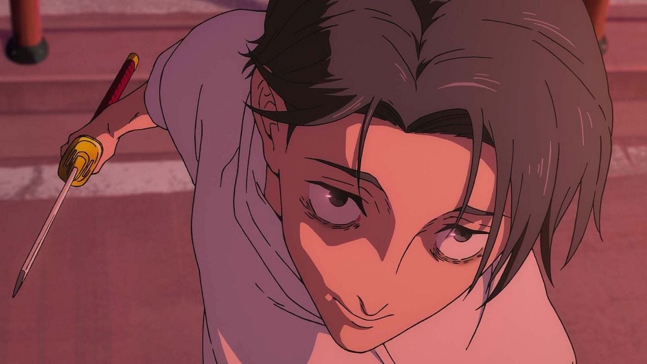 JUJUTSU KAISEN: Ejecución : Foto