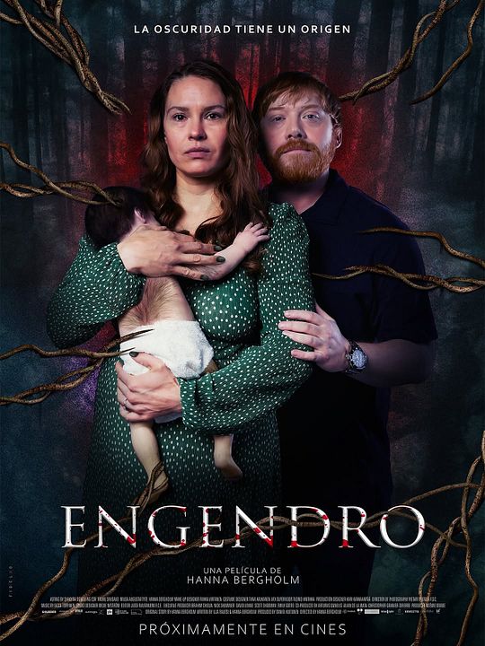 Engendro : Póster