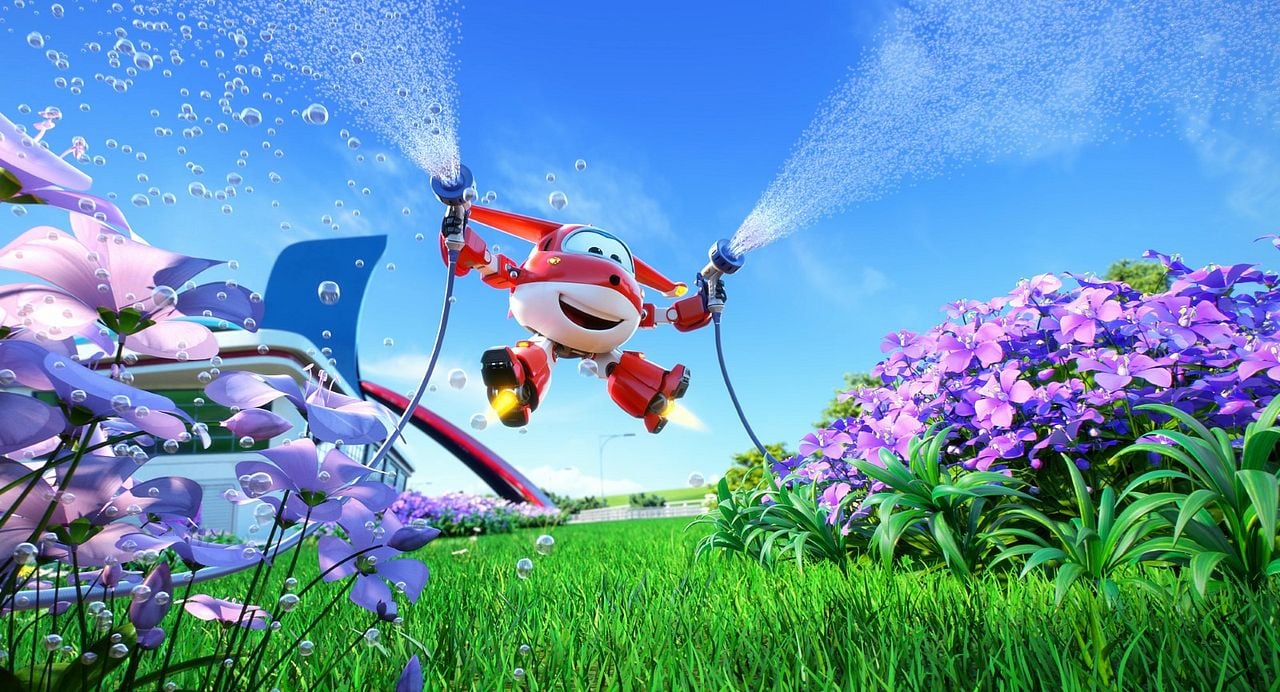 Super Wings: Máxima Velocidad : Foto