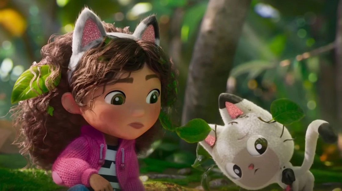 La Casa de Muñecas de Gabby: La Película : Foto