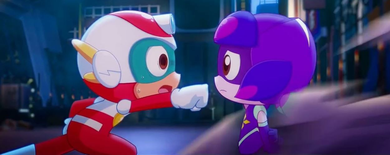 Happy Heroes: Rebel Rescue : Foto