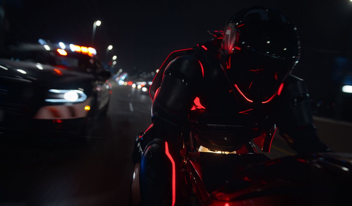 Tron: Ares : Foto