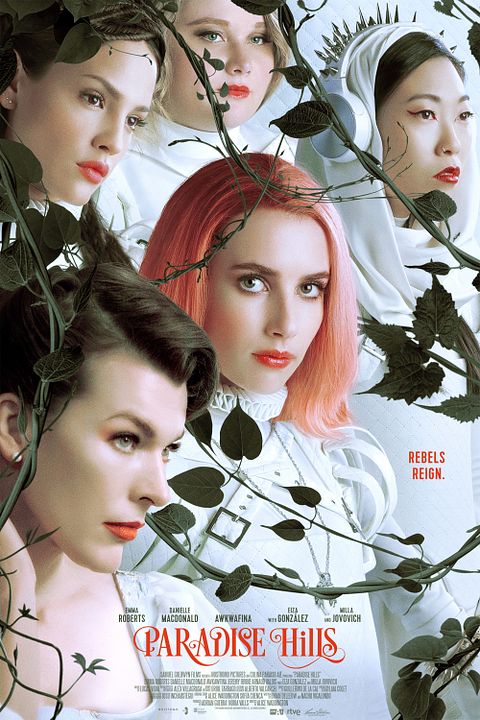 Paradise Hills : Póster