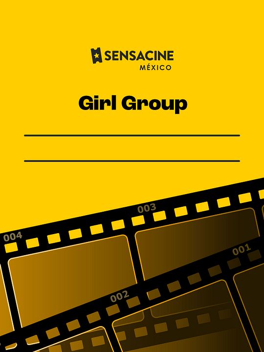 Girl Group : Póster
