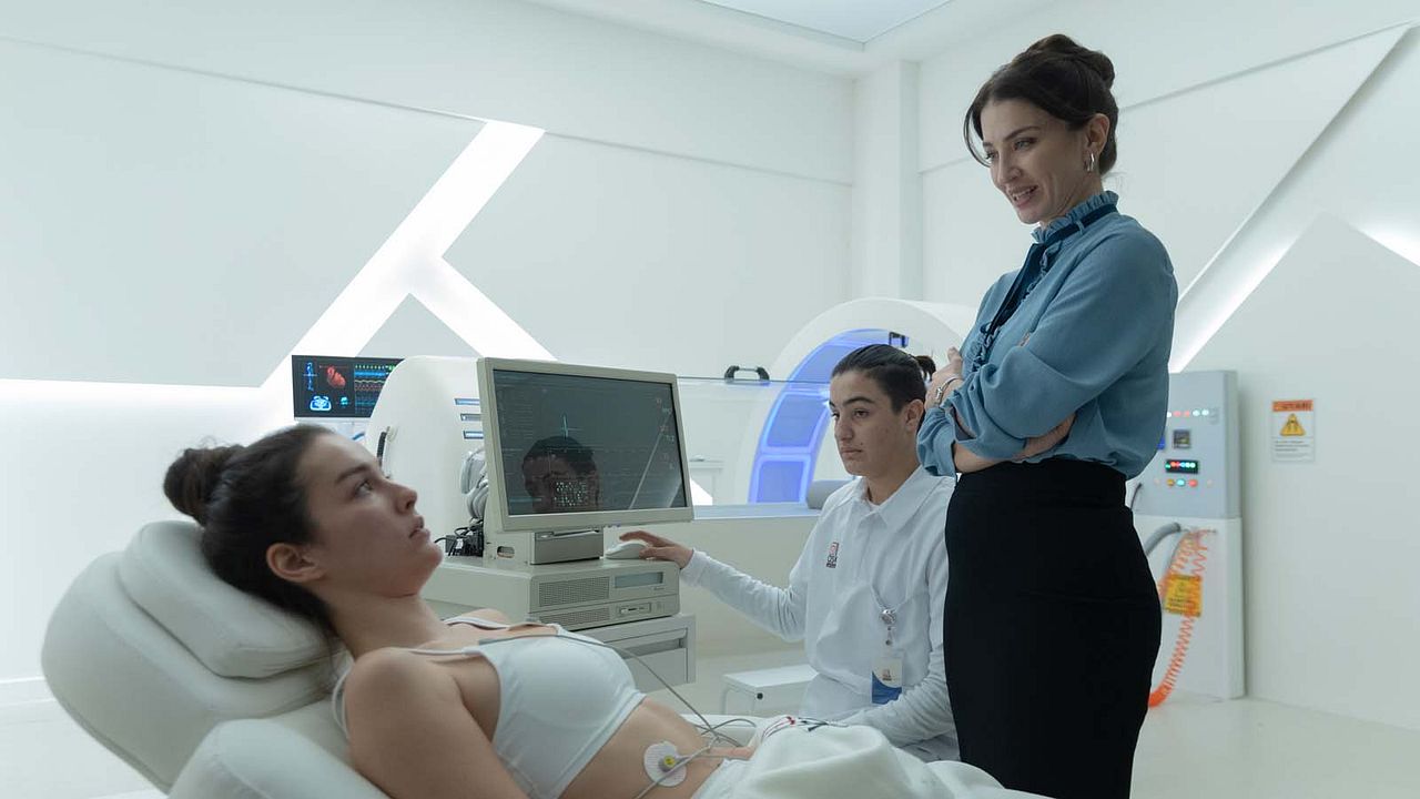 Enamorados anónimos : Foto