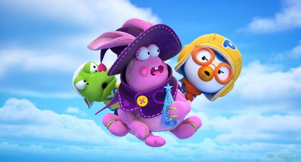 Pororo the Movie: Sweet Castle Adventure : Foto