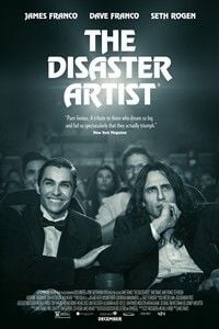 The Disaster Artist: Obra maestra : Póster