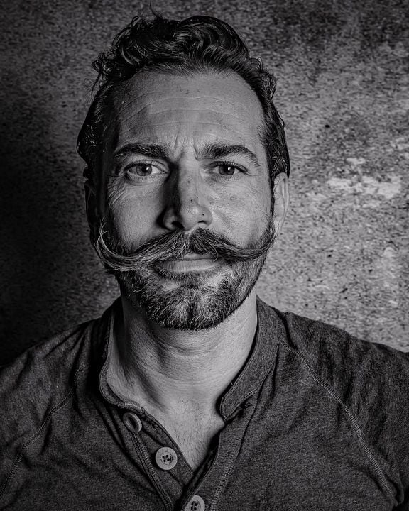 Póster Julien Aimé Martin