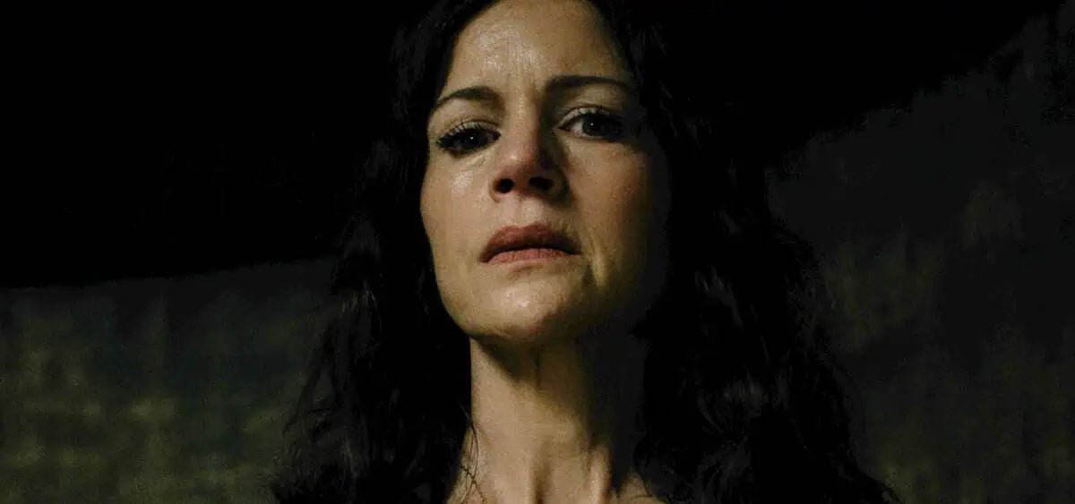 La caja del demonio : Foto Carla Gugino