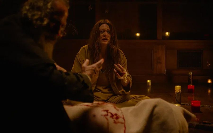 Invocación : Foto Colby Minifie, Kate Burton