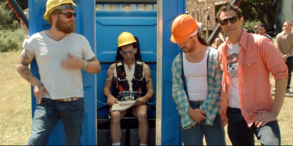 Jackass: La última y nos vamos : Foto