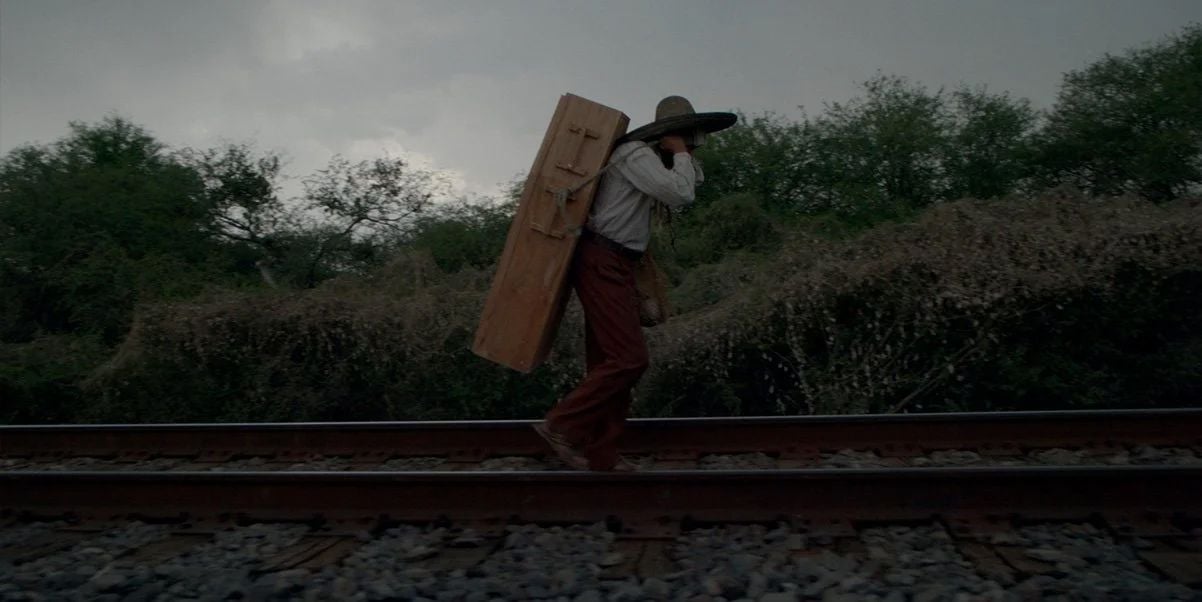 El diablo en el camino : Foto Luis Alberti