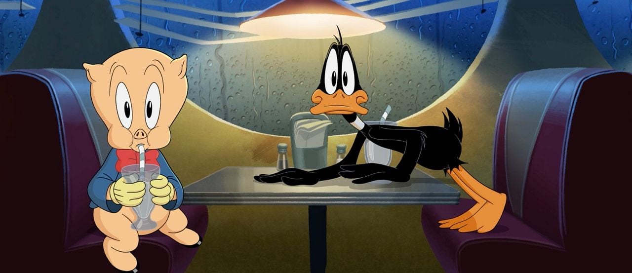 El Día Que La Tierra Explotó: Una Película de Looney Tunes : Foto