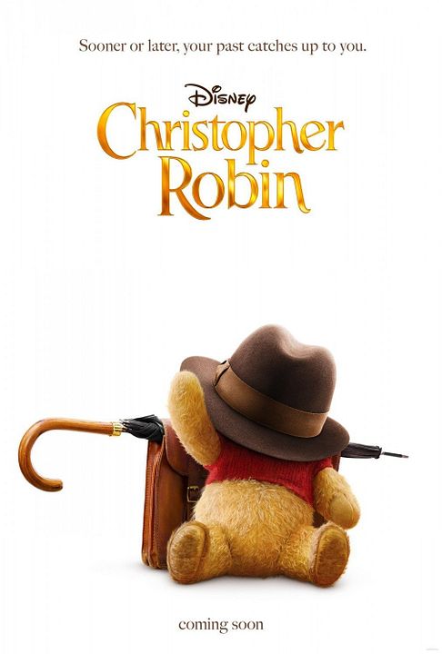 Christopher Robin: Un reencuentro inolvidable : Póster