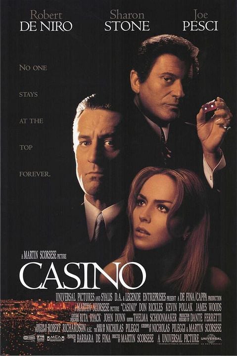 Casino : Póster