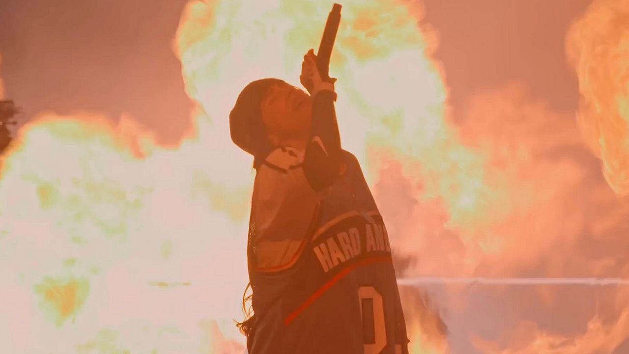 Billie Eilish - Hit Me Hard and Soft: El Tour en 3D : Foto Billie Eilish