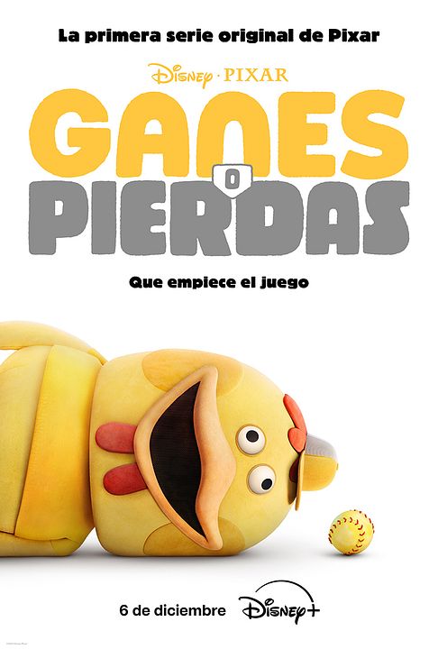 Ganes o Pierdas, : Póster