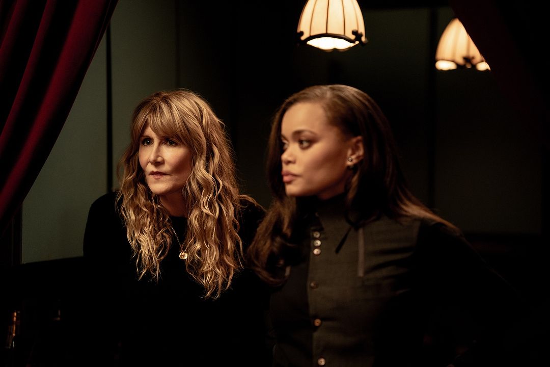 ¿Está funcionando esto? : Foto Andra Day, Laura Dern