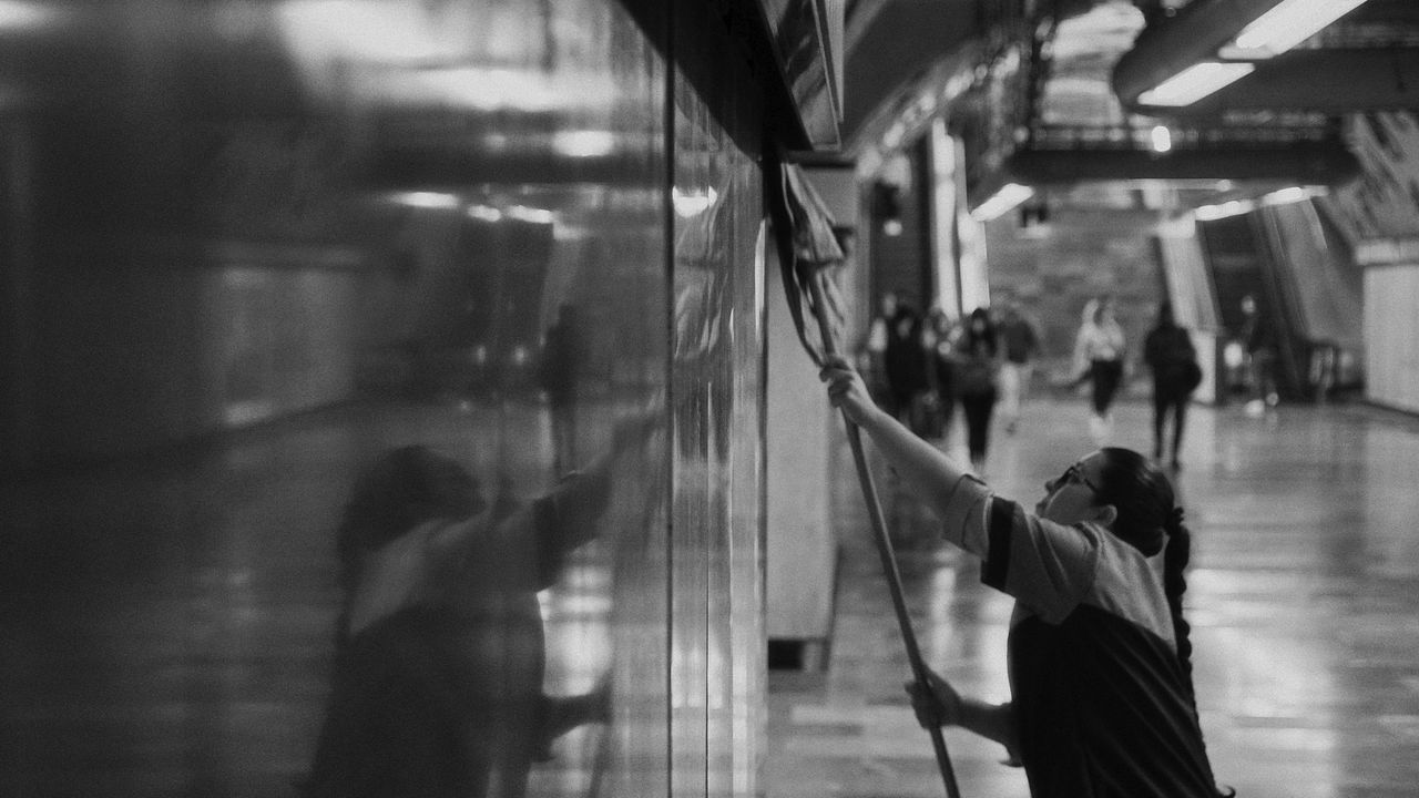 Tratado de invisibilidad : Foto