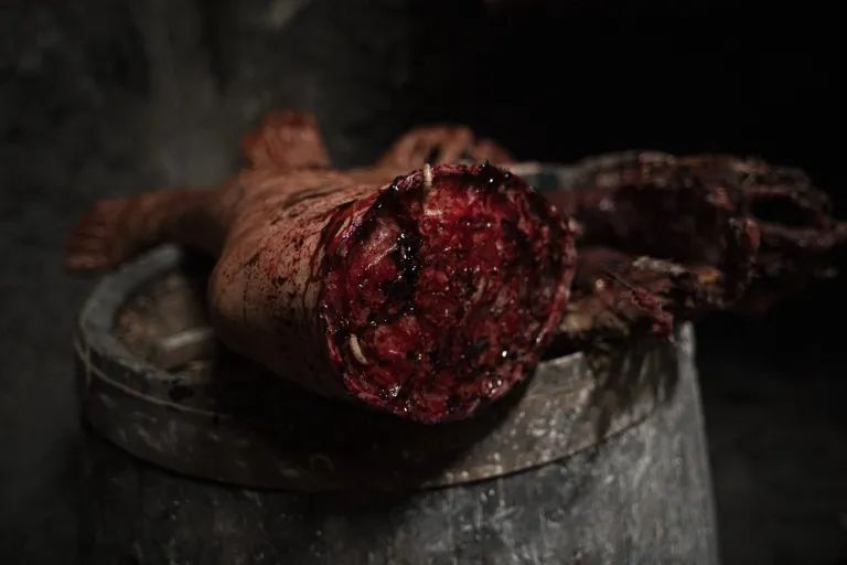 El Pozo: Rituales Satánicos : Foto