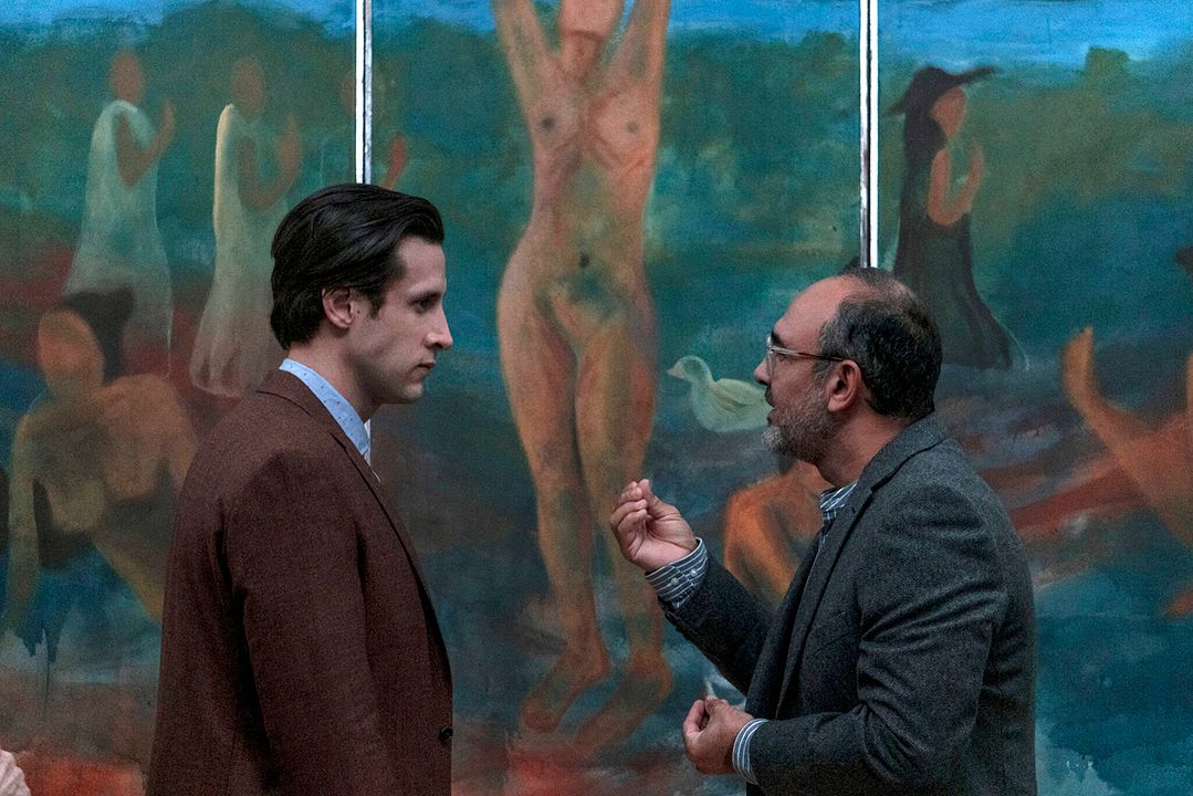 El Águila y el Gusano : Foto