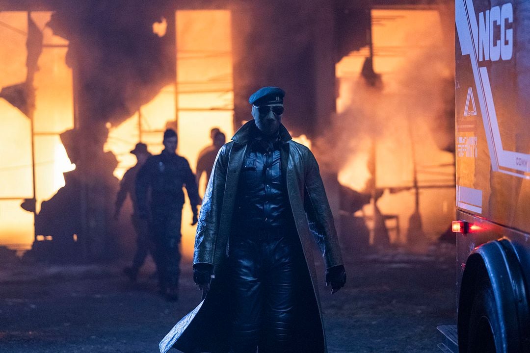 El sobreviviente : Foto Lee Pace