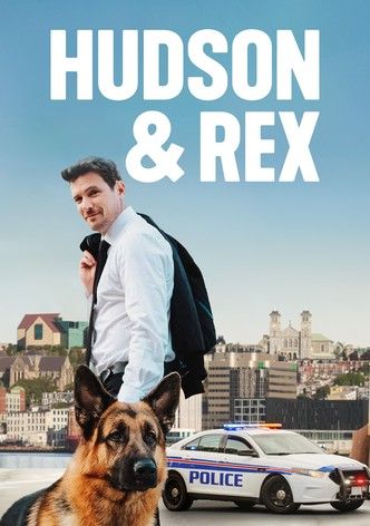 Hudson & Rex : Póster