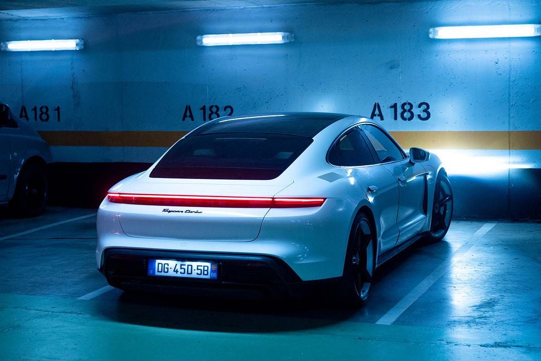 El Robo Perfecto: Pantera : Foto