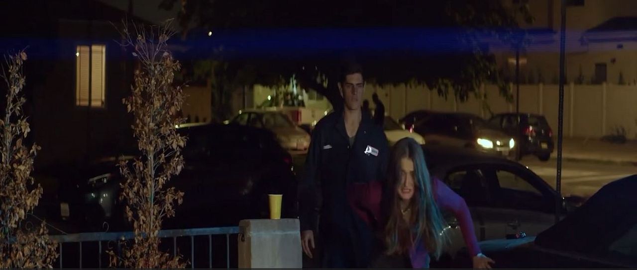 October Falls : Foto