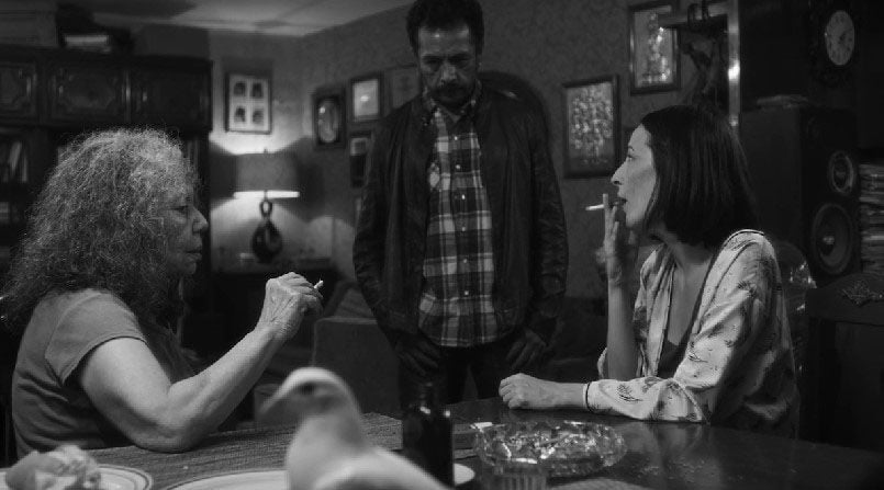 No nos moverán : Foto