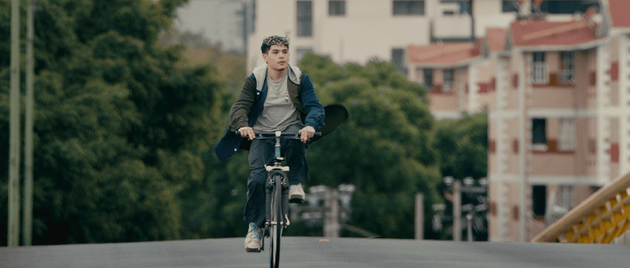 Déjame estar contigo : Foto Aksel Gómez