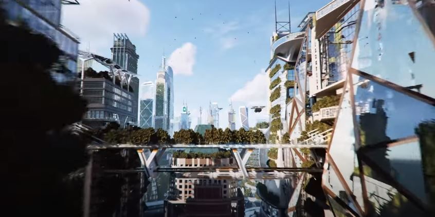 Cities Of The Future : Foto