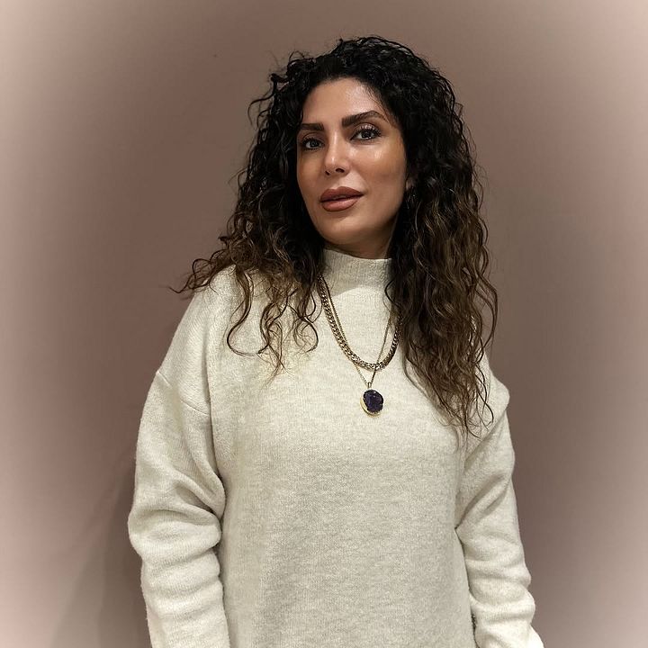 Póster Soheila Golestani