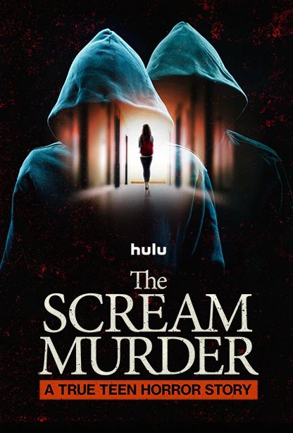Scream: Asesinato en la vida real : Póster