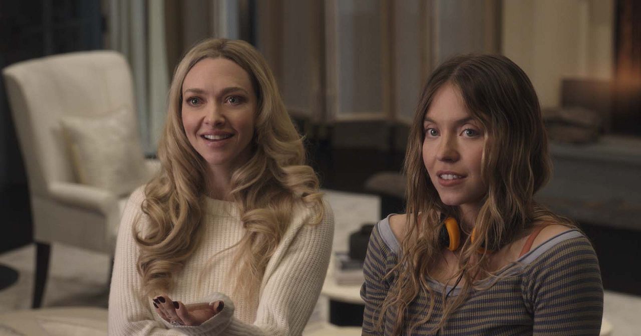 La empleada : Foto Amanda Seyfried, Sydney Sweeney