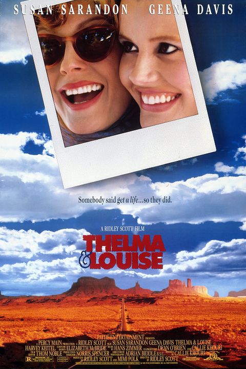 Thelma & Louise : Póster