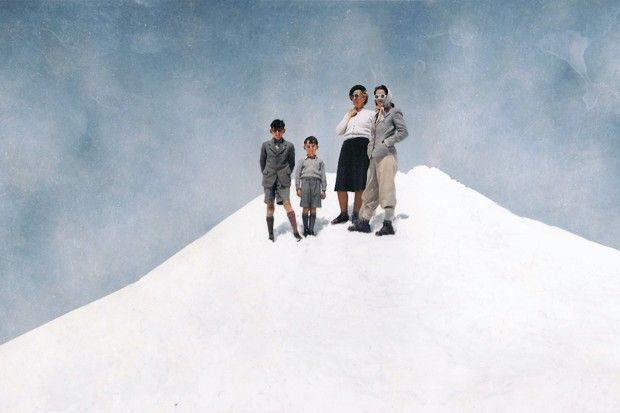 A Sudden Glimpse to Deeper Things : Foto